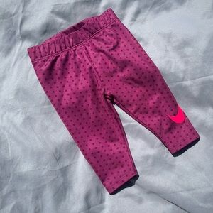 PRICE DROP • Nike Baby Leggings